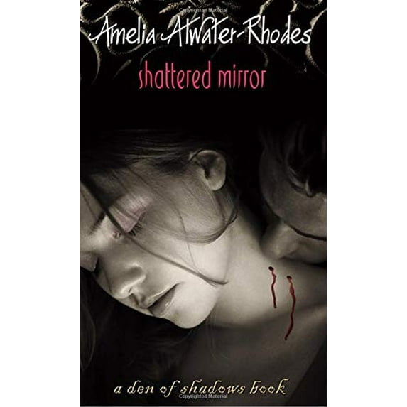 Pre-Owned Shattered Mirror (Den of Shadows), 9780440229407, 0440229405, Paperback, Reprint edition