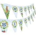 thumbnail image 1 of Peter Rabbit Bannière Joyeux Anniversaire Fanion, 1 of 4