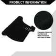 thumbnail image 6 of Unique Bargains Dash Cover for Toyota Avalon Limited/XL/XLS 2005-2010 / Center Console Dashboard Cover / Non-Slip Polyester Silicone 59.84"x18.31" / 1Pcs Black, 6 of 7