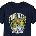 thumbnail image 3 of Star Wars - Collegiate - Men's Short Sleeve Tee, 3 of 5