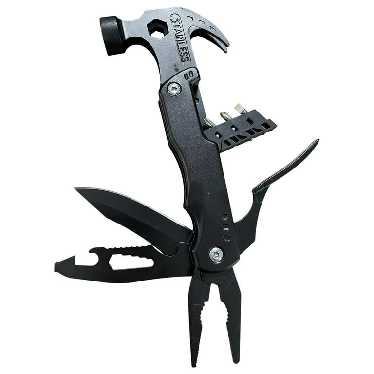 Combo Hammer/Pliers Tool