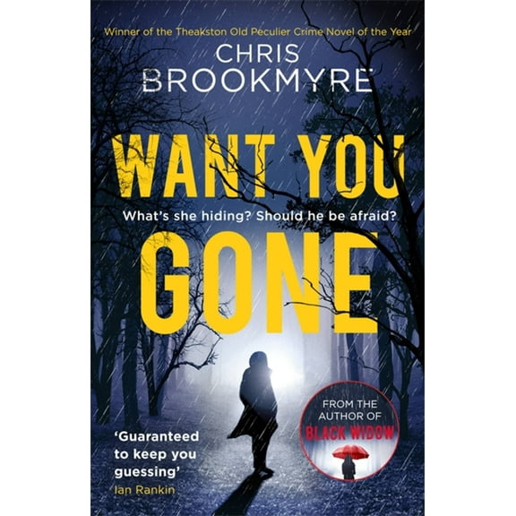 Want You Gone