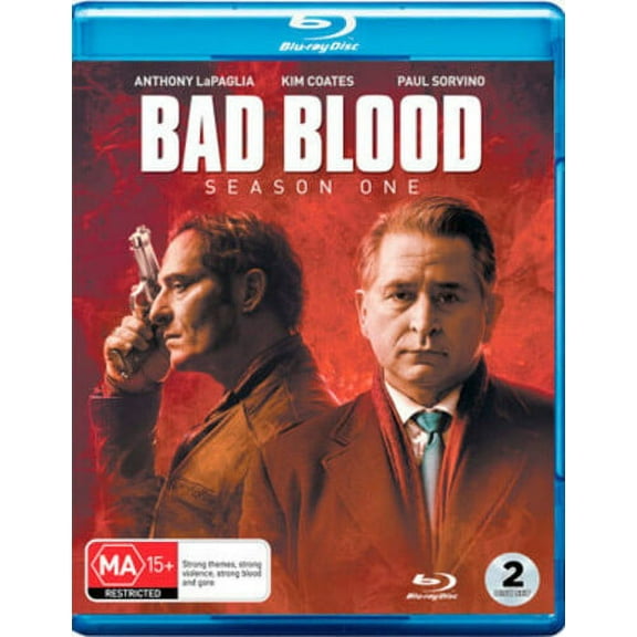Bad Blood: Season One (Blu-ray)