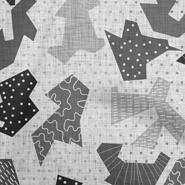 oneOone Rayon Black Fabric Abstracts Craft Projects Decor Fabric Printed By The Yard 56 Inch Wide