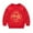 RD2, variant on Mercatoo Toddler Chinese New Year Traditional Outfit Boys Girls Kids Sweatshirt Winter Warm Round Neck Sweatshirts for Girls