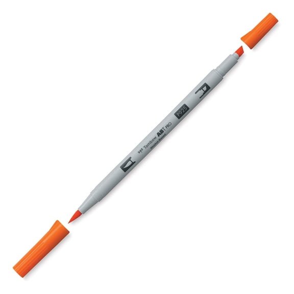 ABT PRO Alcohol-Based Marker Scarlet - P925