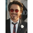 thumbnail image 2 of Robert Downey Jr. At Arrivals For Iron Man 2 Premiere Photo Print, 2 of 2