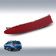 thumbnail image 2 of Rear Bumper Reflector Left Driver Side Fit For 2011-2017 BMW X3 BM1184104C, 2 of 10