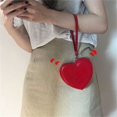 thumbnail image 2 of Lightweight Heart Coin Purse Small Purse Card Holder For Trendy And Fun Outfits, 2 of 8