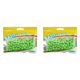 thumbnail image 1 of 100 Uds Olor A Maíz Cebo Suave Falso Flotabilidad Accesorios Pesca () Verde, 1 of 3