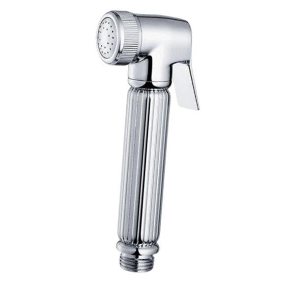 Cabezal rociador para bidé, rociador de mano para inodoro, bidé de material acero inoxidable, lavadora de pañales de tela para bebé, de mano para , r