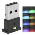 thumbnail image 3 of Lámpara Ambiental USB, Lámpara Interior de AutomÓVIL de Cambio Dinámico de Mini Tamaña para Auto, 3 of 7