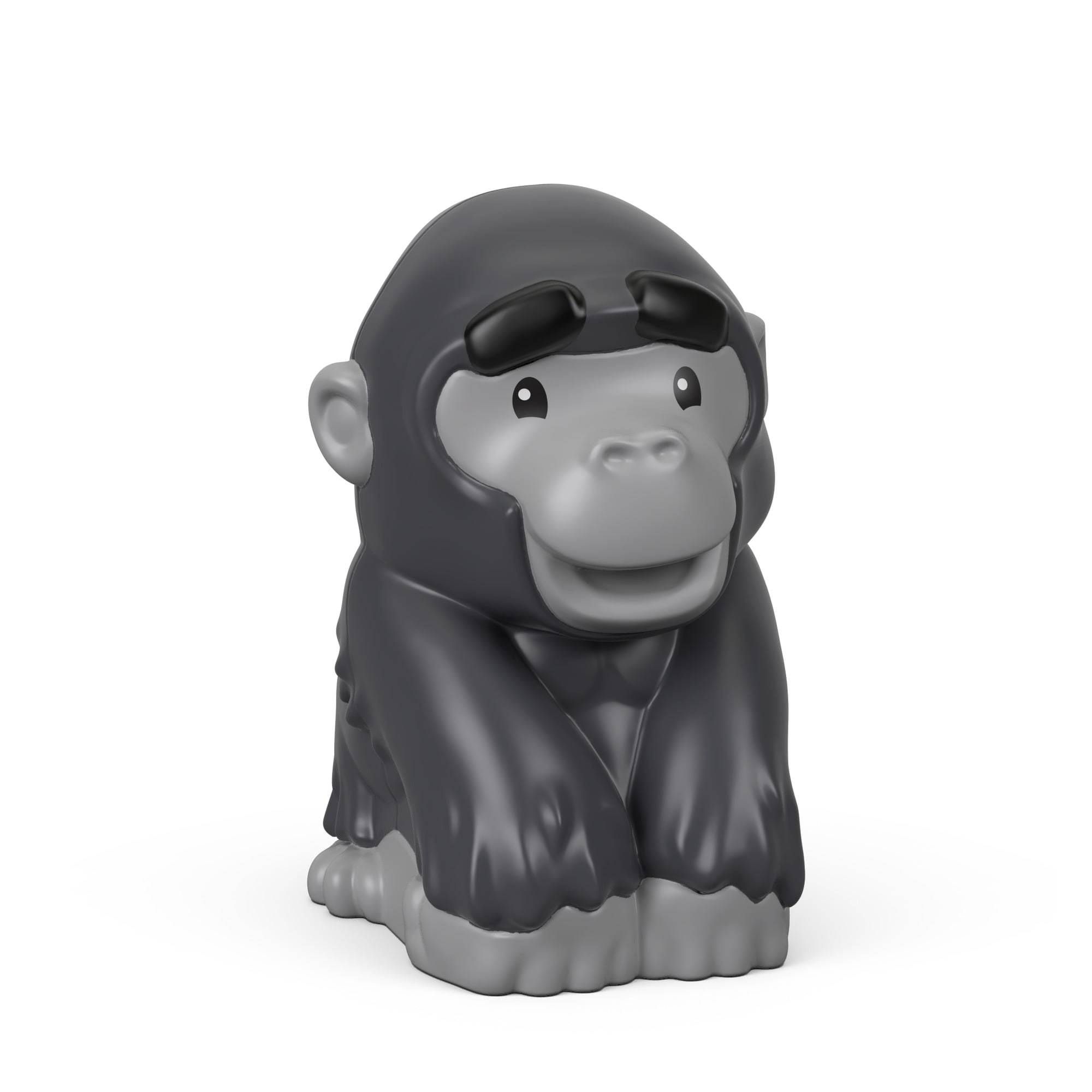 Fisher Price Little People Single Animal Gorilla