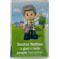 thumbnail image 5 of Fisher-Price Little People Doctor Nathan, 5 of 5