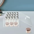 thumbnail image 5 of Clear Acrylic Box with Lid, Acrylic Box Clear Square Cube Storage Box 0.12inch Thickness,13.78*9.84*4.72inch to Store Treats, Gifts, Collectibles, Jewelry, Candy, Arts,Crafts, Makeup, Nail Supplies., 5 of 12