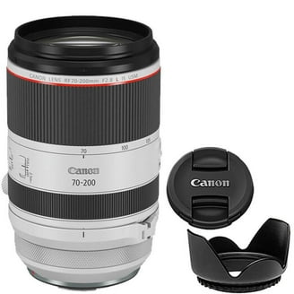Canon Wide-Angle Zoom RF 28-70mm f/2L USM Lens - Walmart.com