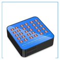 thumbnail image 2 of 60-Port USB Charger with Display Multifunctional HUB Charging Station Dock Socket for Smartphones ,Powerful Charging, 2 of 5