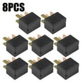 thumbnail image 1 of 8pcs Relay G8HL-H71 39794-SDA-A03 For Acura RL RSX TL TSX Honda Accord S2000, 1 of 17
