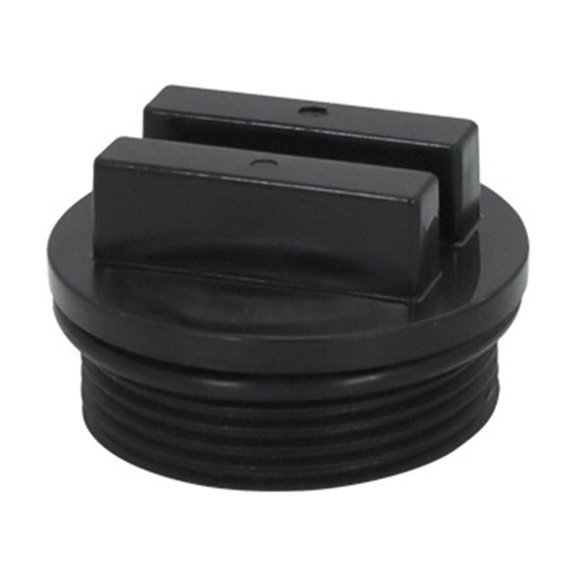 huanledash Pool Drain Plug Convenient Easy Installation Plastic Swimming Pool Plug Stopper Pool Accessories