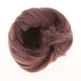 thumbnail image 4 of Accesorios para BJD de 1/4 Flequillo Cabello Corto Bobo Perfecl Castaño, 4 of 8