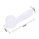 thumbnail image 5 of 8 tapas protectoras para cabezales de cepillo de dientes, prácticas para viajes, más higiénicas, protegen los gérmenes y protegen los cabezales de cepillo de dientes eléctrico., 5 of 5