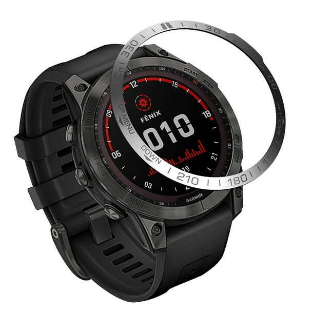 Garmin fenix 6s bezel protector hotsell
