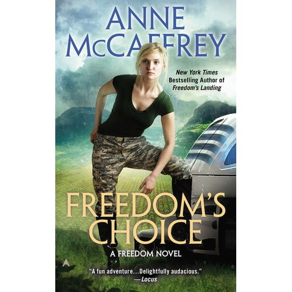 Freedom Novel Freedom's Choice, Book 2, (Paperback)