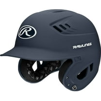 Rawlings R16 Matte Batting Helmet - Senior | Matte Navy | Senior