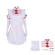 thumbnail image 1 of Anime Ranma 1/2 Champú Cheongsam Cosplay Disfraz Mujeres Lindo Vestido Fiesta Maid Traje Halloween Carnaval Uniformes, 1 of 4