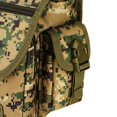thumbnail image 4 of Deportes impermeables Racing Panel Utility Pouch Bag para ciclismo al aire libre Selva digital Zulema Bolsa de la pierna de la pierna de la gota, 4 of 8