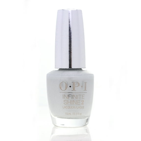 OPI Infinite Shine Nail Polish, Go To Grayt Lengths, 0.5 Oz