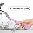 thumbnail image 4 of Dental Calculus Remover,High-Frequency Vibration Tartar Scraper Remover for Dental Calculus,Plaque Removal,IPX6 Waterproof Dental Plaque Remover Tool - 5 Modes USB Charging(Blue), 4 of 6