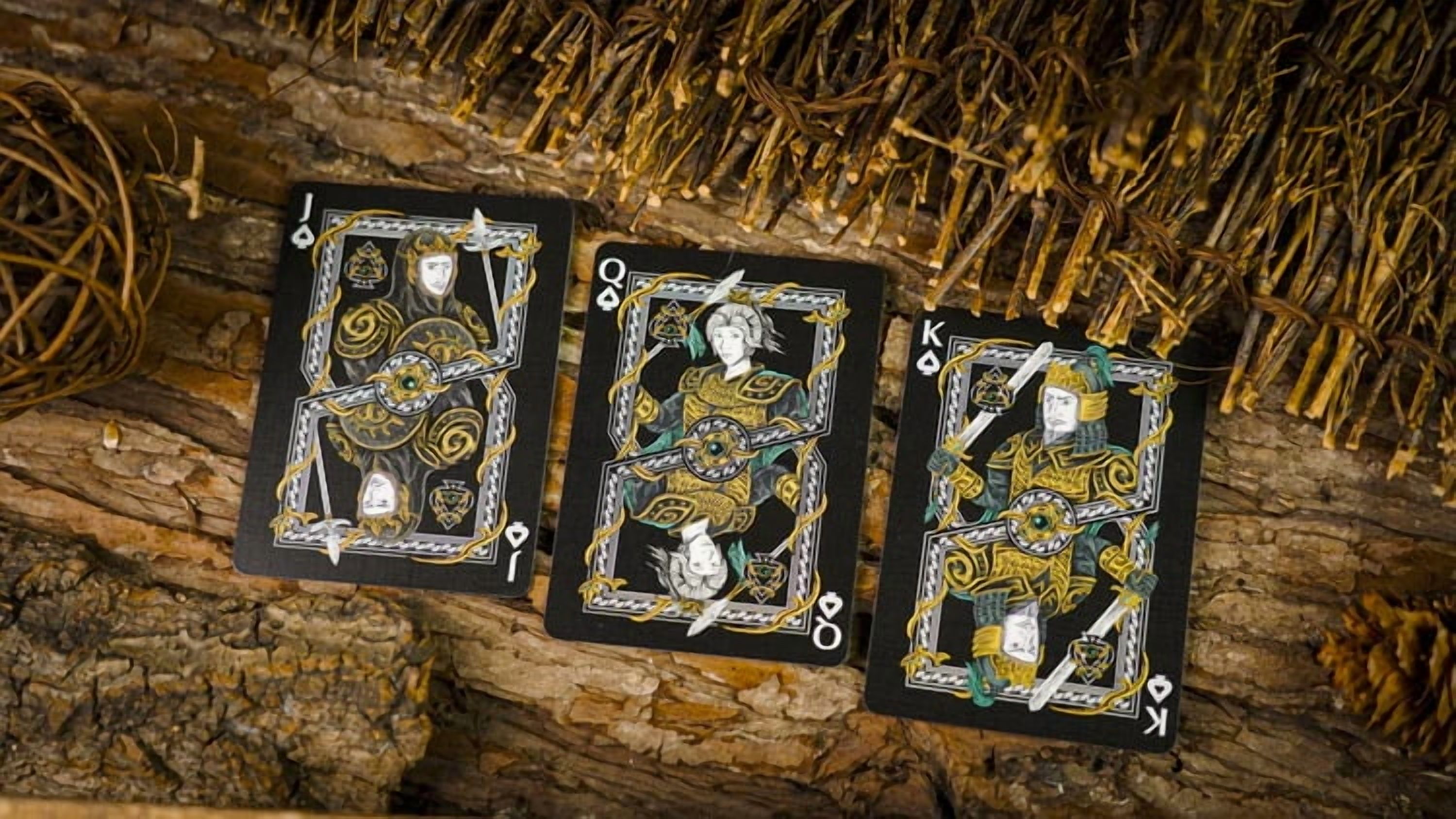 Vermilion Bird Classic Collection’s Box Set Playing Cards by ARK Playing Cards