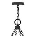 thumbnail image 7 of Hinkley Lighting - Sawyer - 60W 12 LED Outdoor Large Hanging Lantern In Rustic, 7 of 7