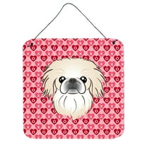 Pekingese Wall or Door Hanging Prints