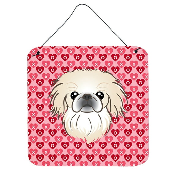 Pekingese Wall or Door Hanging Prints