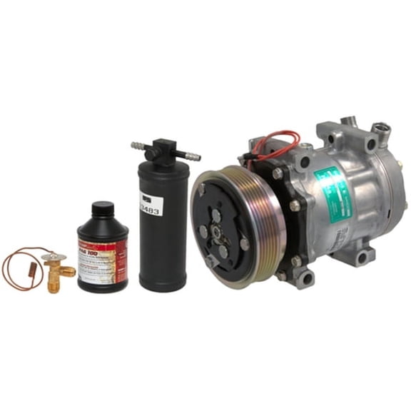 Complete Air Conditioning Kit w/ New Compressor