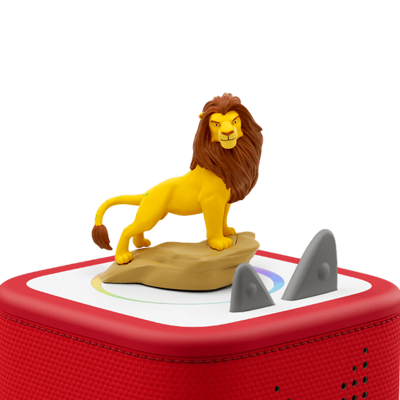 Tonies - The Lion King/Le Roi Lion (FRENCH ONLY)