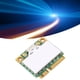 thumbnail image 5 of Tarjeta Wifi Mini Cuerpo de Frecuencia Dual Tarjeta de Red inalámbrica Peso Ligero para computadora de Escritorio para Reproductor de Asesoramiento ANGGREK Otros, 5 of 8