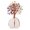 Ab Seven Chakra Quartz Base, variant on KY Crocon Seven Chakra Gemstone Tree Copper Wire Feng Shui Money Bonsai Good Luck Chakra Healing Crystals Home Decoration Ornament Figurine Wealth Prosperity Gift Size: 10-12"