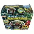 thumbnail image 6 of Toys By Nature: Tropical Rainforest Jungle - DIY Biosphere Terrarium Kit, Grow A Mini Plant Jungle, Golden Treasure & Animal Figure, Adults-Kids 4+, 6 of 8
