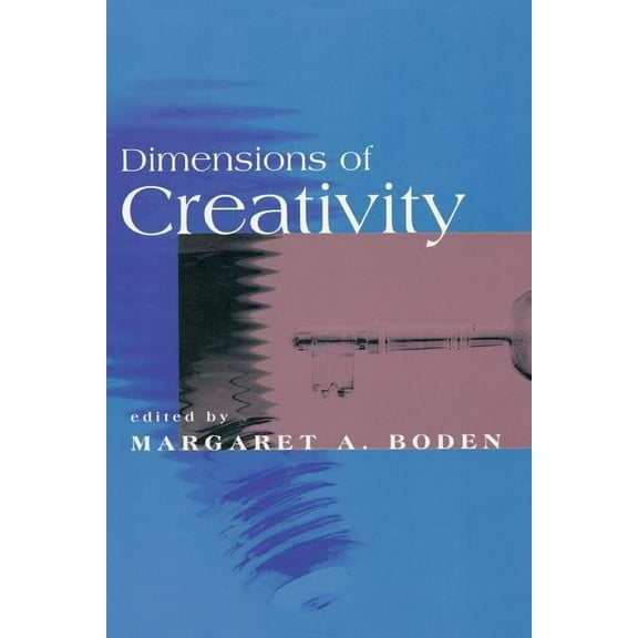 Bradford Book Dimensions of Creativity, (Paperback)