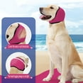 thumbnail image 4 of GASTROPOD Dog Ear Muffs No Shake Ear Wrap Elastic Waterproof Ear Protector for Hematoma Bathing Drying Swim Noise Anxiety Relief, 4 of 4