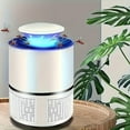 thumbnail image 6 of A mosquito killer lamp, household indoor photocatalytic mosquito killer lamp mosquito absorber, fully automatic silent mosquito killer artifact, 6 of 7