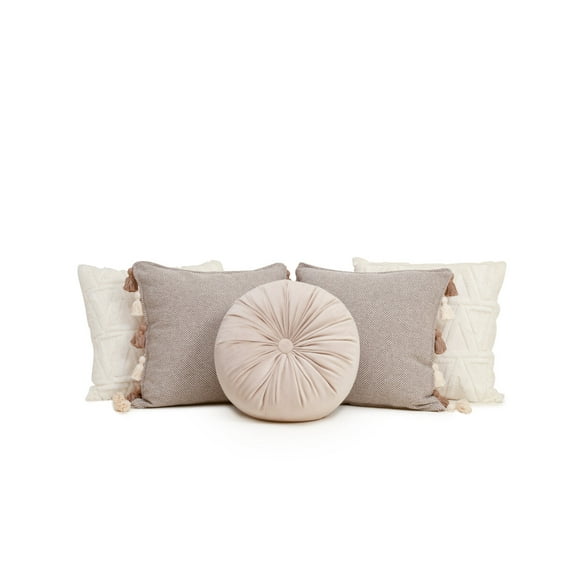 Set de Cojines Decorativos Antonela Set Boho 7