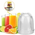 thumbnail image 3 of Juego de accesorios para licuadora de 250 W con vaso pequeño y tapa para una mezcla eficiente, 3 of 8