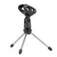 thumbnail image 2 of Support Léger Réglable Portable BLUELANS Nouveau Support de Microphone Mini Trépied Support de Chant de Bureau, 2 of 5