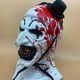 thumbnail image 5 of Máscara de látex Injueey Joker blanca fácil de usar para fiestas de Halloween, 5 of 6