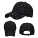 thumbnail image 2 of Gorra de béisbol unisex - Gorra de sol moderna - Ajustable y transpirable - Poliéster - Talla única, 2 of 8