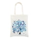 thumbnail image 1 of Yuarrent Bolsa de lona para pintar, bolsa de compras, multicolor, reutilizable, de larga duración, multiusos, para mujer, accesorios para exteriores Artesanía 004-28*35 Yuarrent HA082993-04, 1 of 6